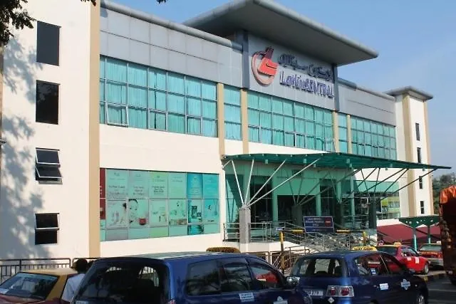 Ghazrins Rumah Tumpangan Τζόχορ Μπάχρου 0*,